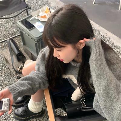 编织的女孩